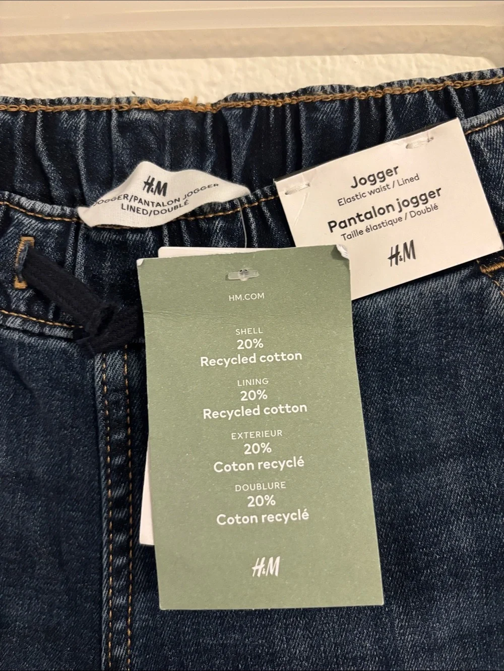 H&M straight leg